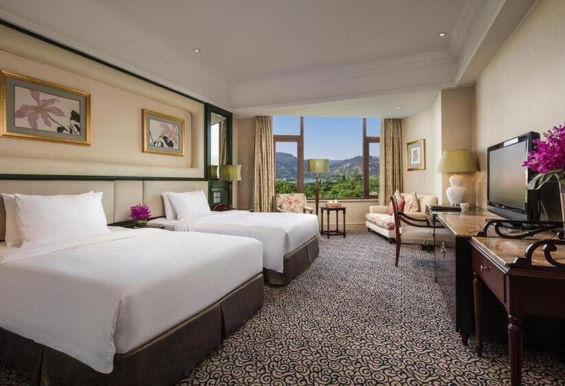 Номер Deluxe Вид на Горы, Seaview Resort Xiamen
