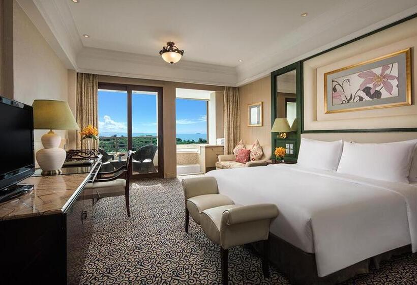 Номер Deluxe Кровать Кинг, Seaview Resort Xiamen
