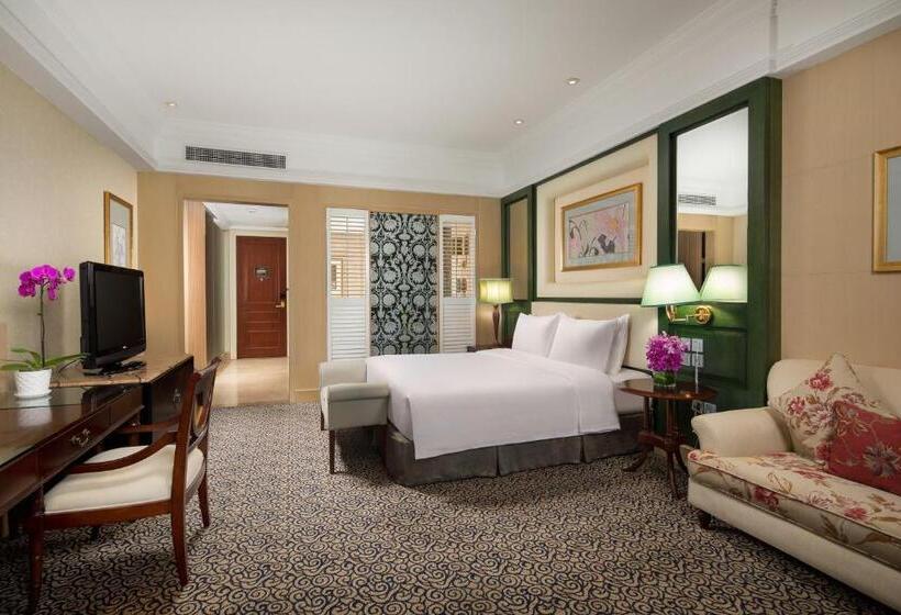 Номер Superior Кровать Кинг, Seaview Resort Xiamen