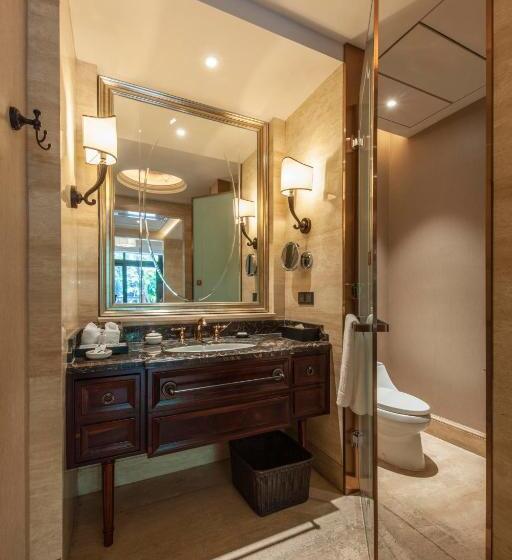 Вилла Deluxe 1 Спальня, Seaview Resort Xiamen