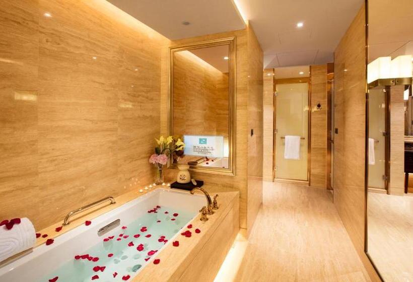 Люкс Повышенной Комфортности, Seaview Resort Xiamen