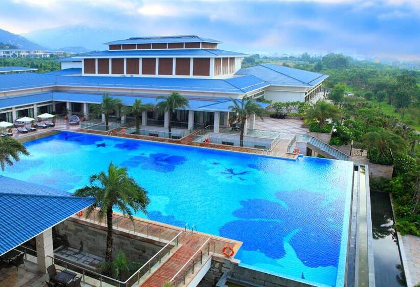 Люкс Deluxe Вид на Море, Seaview Resort Xiamen