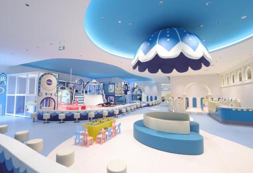 Номер Deluxe, Seaview Resort Xiamen