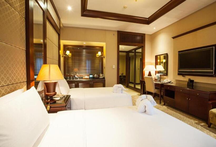Номер Стандартный с Видом, Seaview Resort Xiamen