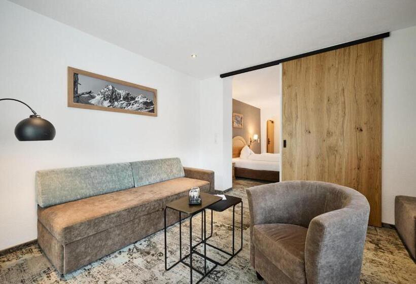 Семейный Номер, Aktivhotel Feichtner Hof