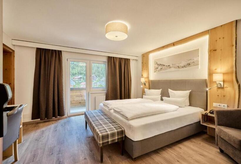 Номер Стандарт, Aktivhotel Feichtner Hof