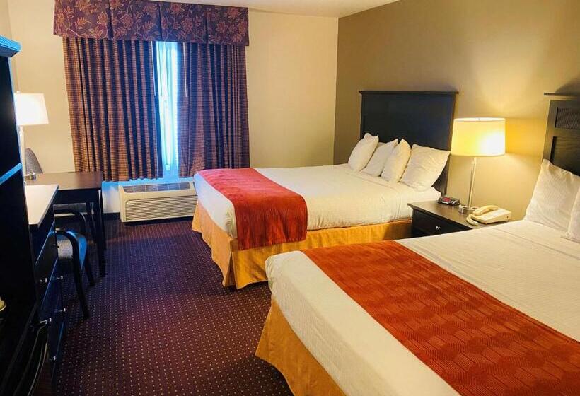 Номер Стандарт, Best Western Legacy Inn & Suites Beloit/south Beloit