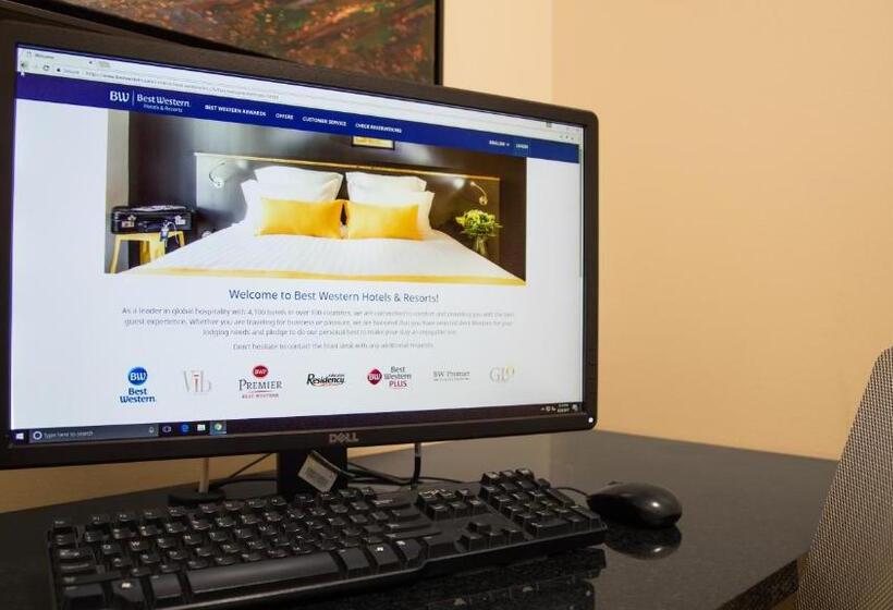 Номер Стандарт, Best Western Legacy Inn & Suites Beloit/south Beloit