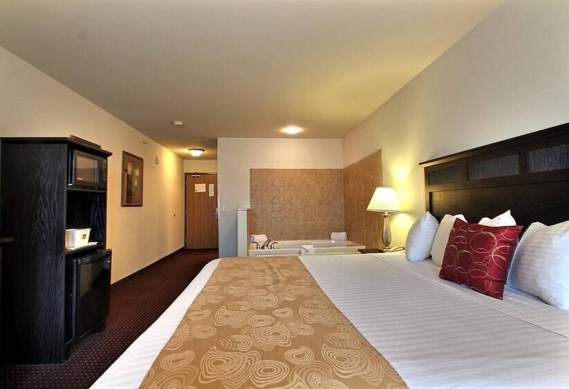 Люкс Адаптированный для Инвалидов, Best Western Legacy Inn & Suites Beloit/south Beloit