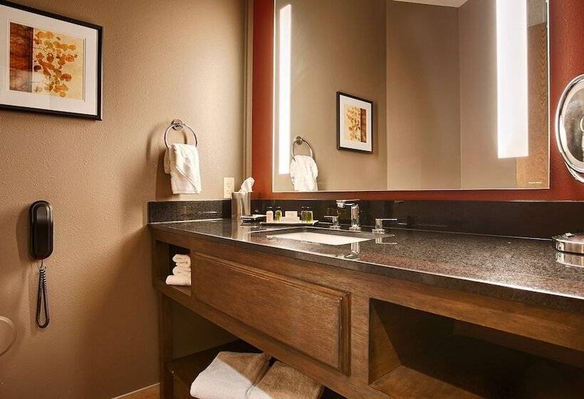 Номер Стандарт 2 Двуспальные Кровати, Best Western Premier Ivy Inn & Suites
