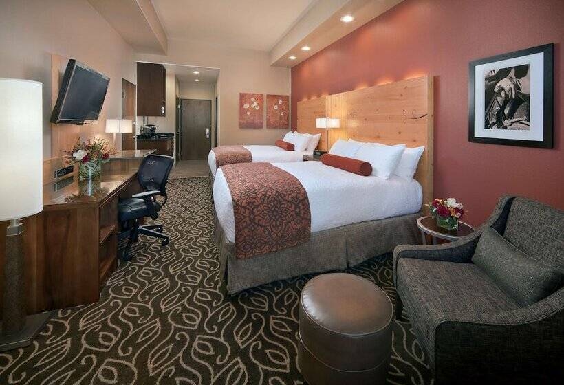Номер Стандарт 2 Двуспальные Кровати, Best Western Premier Ivy Inn & Suites