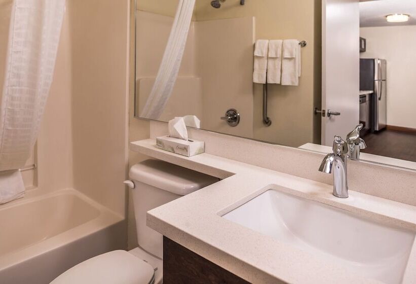Люкс, Candlewood Suites Kansas City, An Ihg