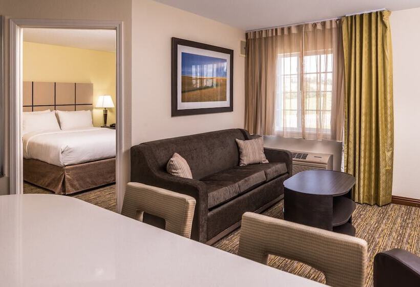 Люкс, Candlewood Suites Kansas City, An Ihg