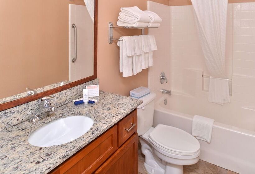 جناح, Candlewood Suites San Diego, An Ihg