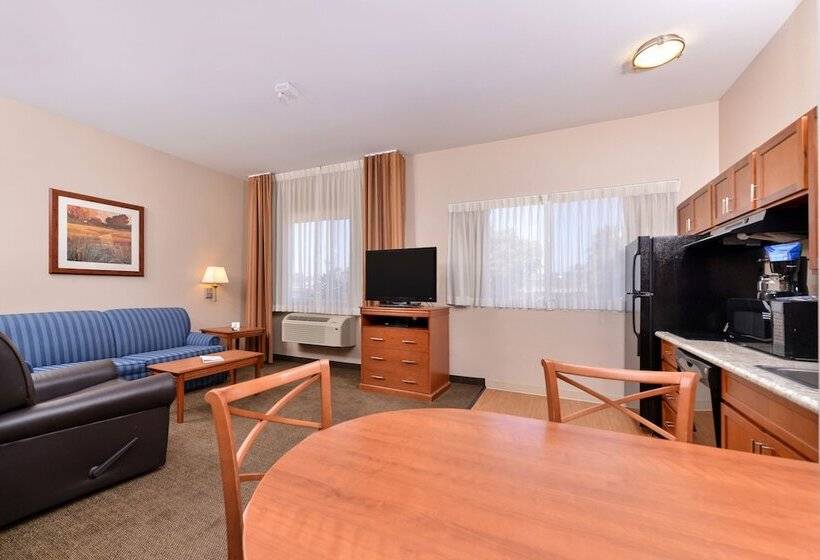 جناح, Candlewood Suites San Diego, An Ihg