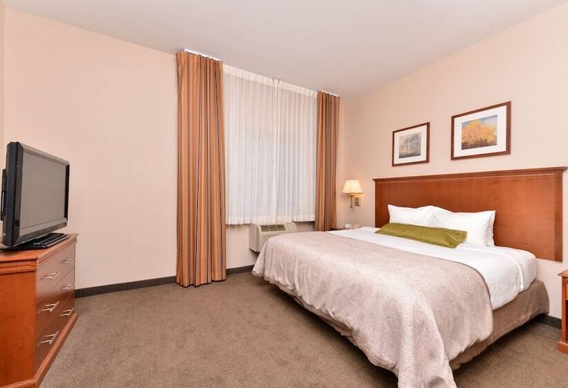 جناح غرفتين نوم, Candlewood Suites San Diego, An Ihg