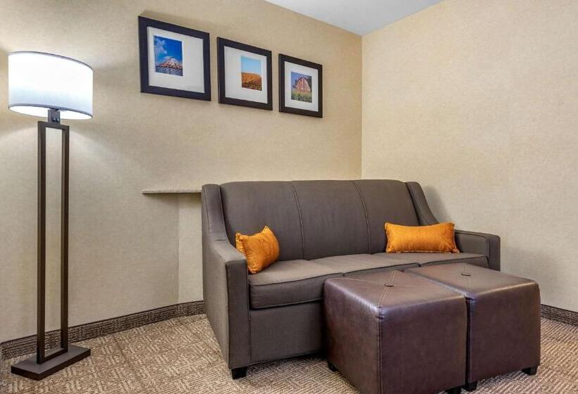 Standardzimmer, Comfort Suites South