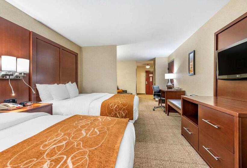 Standardzimmer, Comfort Suites South