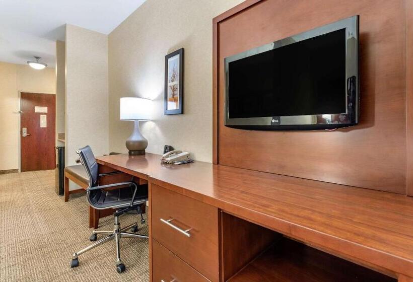 Suite (behindertengerecht), Comfort Suites South