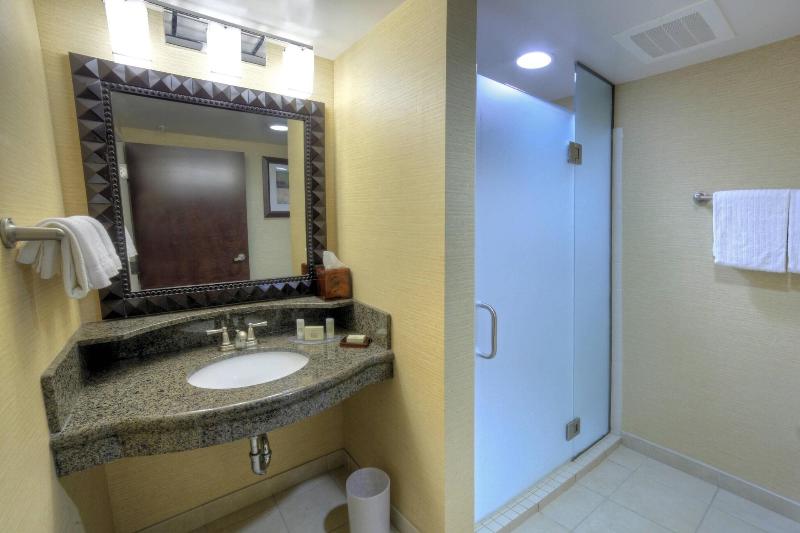 Стандартный Номер Кровать Кинг, Courtyard Marriott Lake Placid