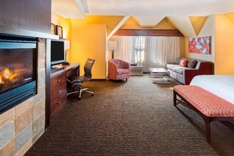 Стандартный Номер Кровать Кинг, Courtyard Marriott Lake Placid
