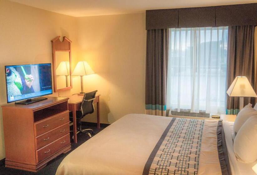 스탠다드 스튜디오 킹침대, Days Inn & Suites By Wyndham Thibodaux
