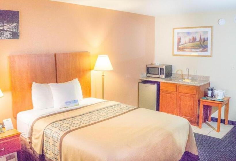 스탠다드 스튜디오, Days Inn & Suites By Wyndham Thibodaux