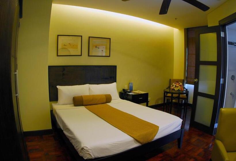 이그제큐티브 룸, El Cielito Hotel   Baguio