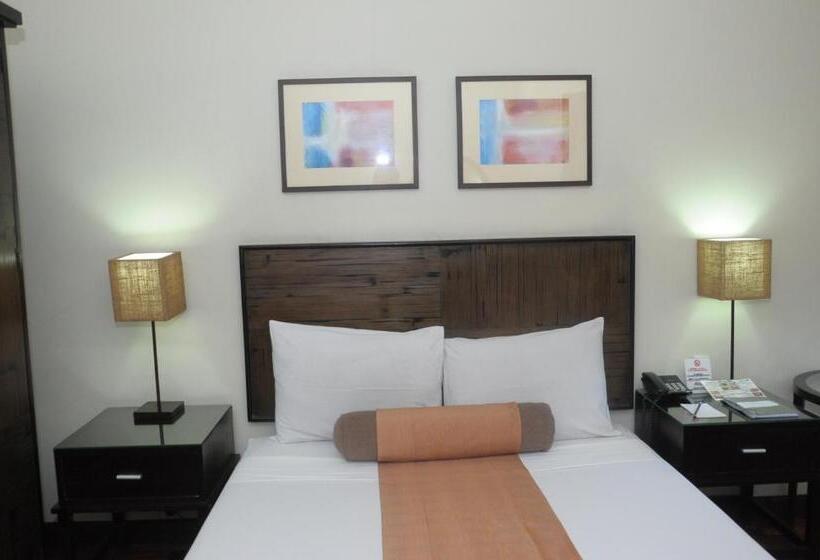 이그제큐티브 룸, El Cielito Hotel   Baguio