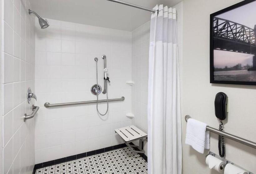 Стандартный Номер Кровать Кинг, Fairfield Inn & Suites Wilmington Wrightsville Beach