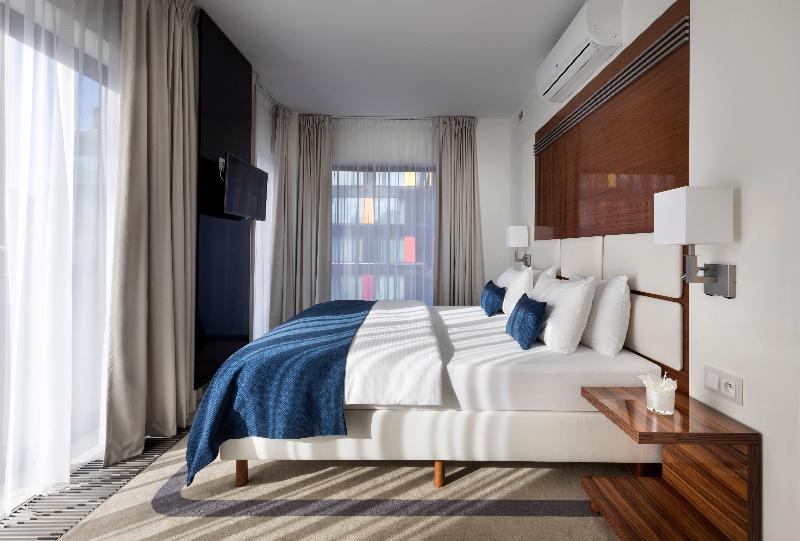 Стандартный Номер Кровать Кинг, Holiday Inn Express & Suites Houston Nw/beltway 8 West Road By Ihg