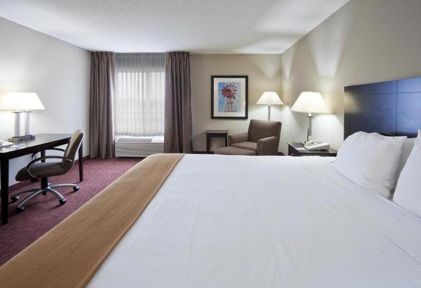 Стандартный Номер Кровать Кинг, Holiday Inn Express Fort Wayne   East   New Haven, An Ihg