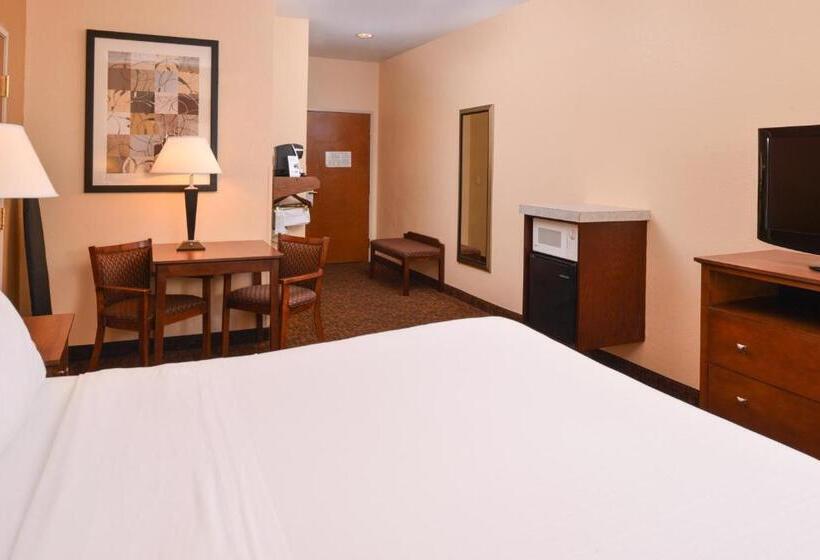 חדר סטנדרט מותאם לאדם עם מוגבלויות, Holiday Inn Express Morgantown, An Ihg