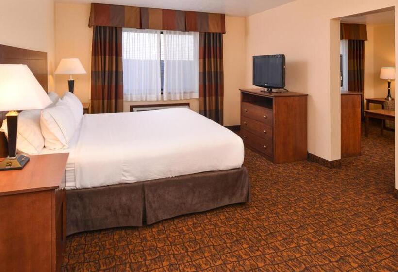 סוויטת 2 חדרי שינה, Holiday Inn Express Morgantown, An Ihg