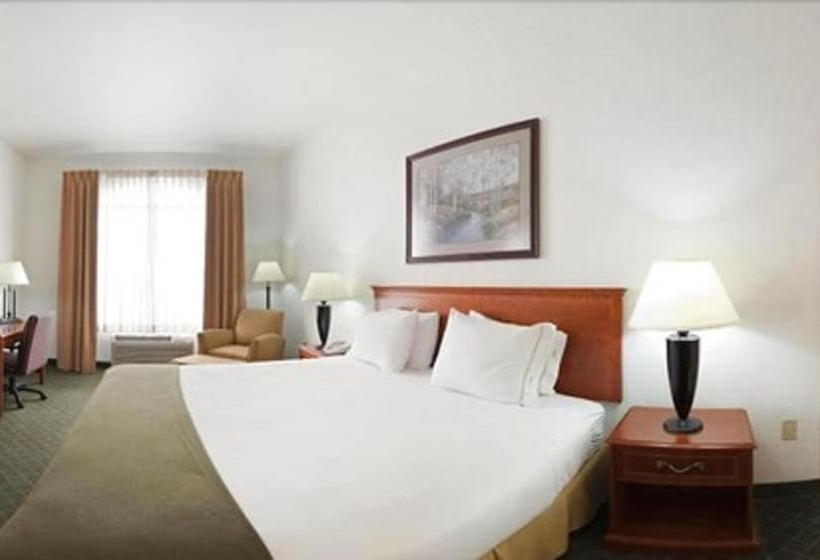 标准间, Holiday Inn Express Rockford Loves Park, An Ihg