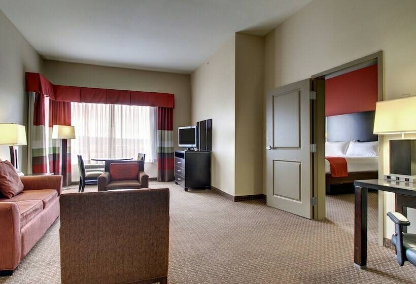 Люкс, Holiday Inn Meridian East I 59 / I 20