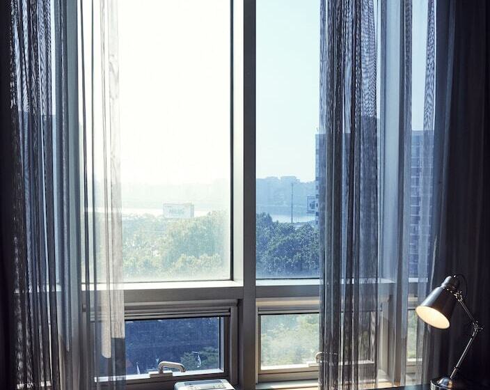 Quarto Estandar, La Casa Hotel Seoul
