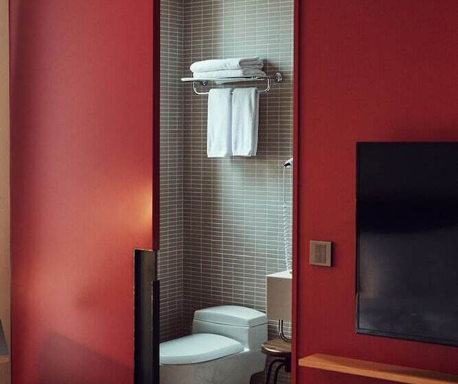 Quarto Estandar, La Casa Hotel Seoul
