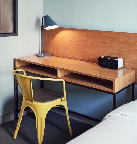 Quarto Estandar Individual, La Casa Hotel Seoul