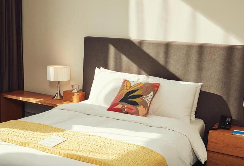 Quarto Estandar, La Casa Hotel Seoul