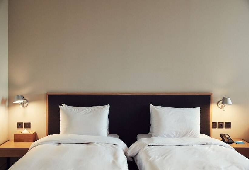 Quarto Estandar, La Casa Hotel Seoul