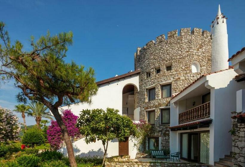 سوئیت پرزیدنت, Marti Resort Deluxe
