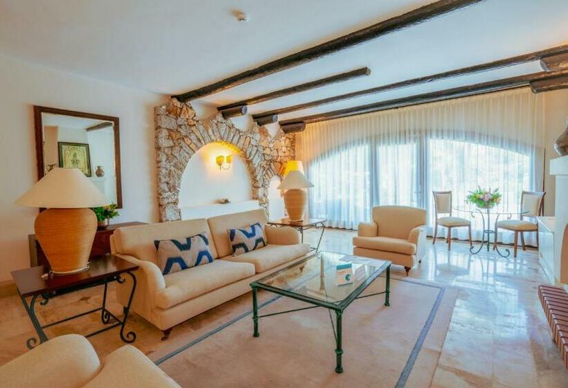 ویلای 1 خوابه, Marti Resort Deluxe