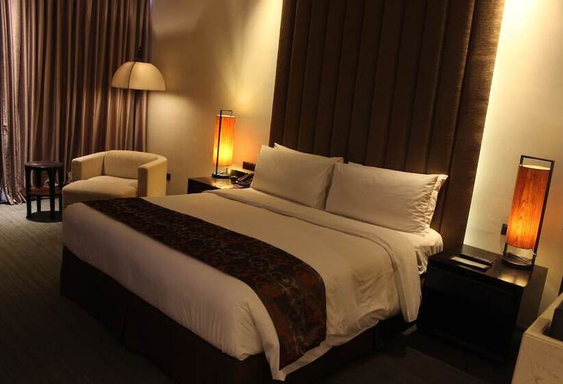 デラックスルーム, Po Hotel Semarang