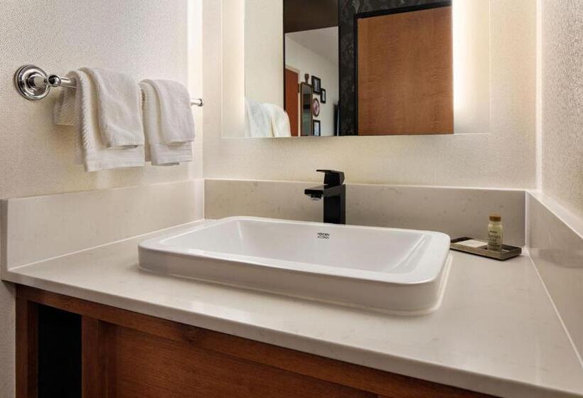 스탠다드 룸 킹사이즈 침대, Renaissance Minneapolis Hotel, The Depot