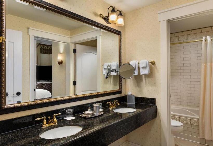 Suíte, Renaissance Minneapolis Hotel, The Depot