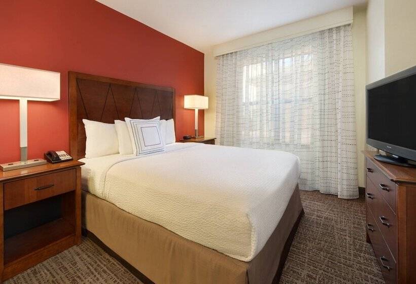 Люкс, Residence Inn Grand Junction