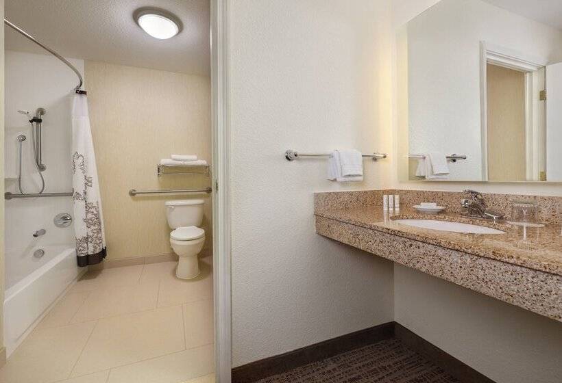 Люкс 2 Спальни, Residence Inn Grand Junction