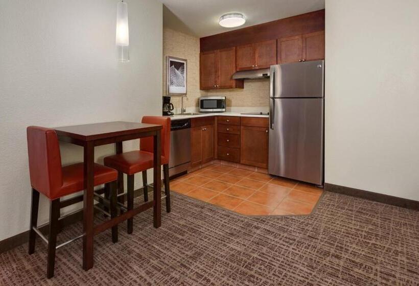 Студия Стандарт, Residence Inn Grand Junction
