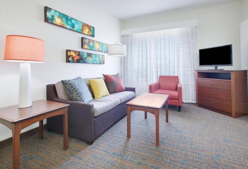 スイート, Residence Inn Midland